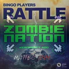 Bingo Players x Zombie Nation - Rattle 400 [Matteo Izzi 2k24 ReEdit]