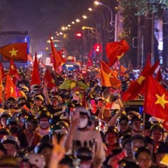 Crowd & Walla_cỗ vũ, reo hò Việt Nam vô địch