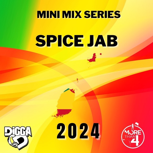 Digga D Presents - Spice Jab 2024