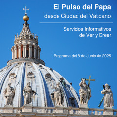 Bloque 3 El Pulso del Papa 08/06/2025