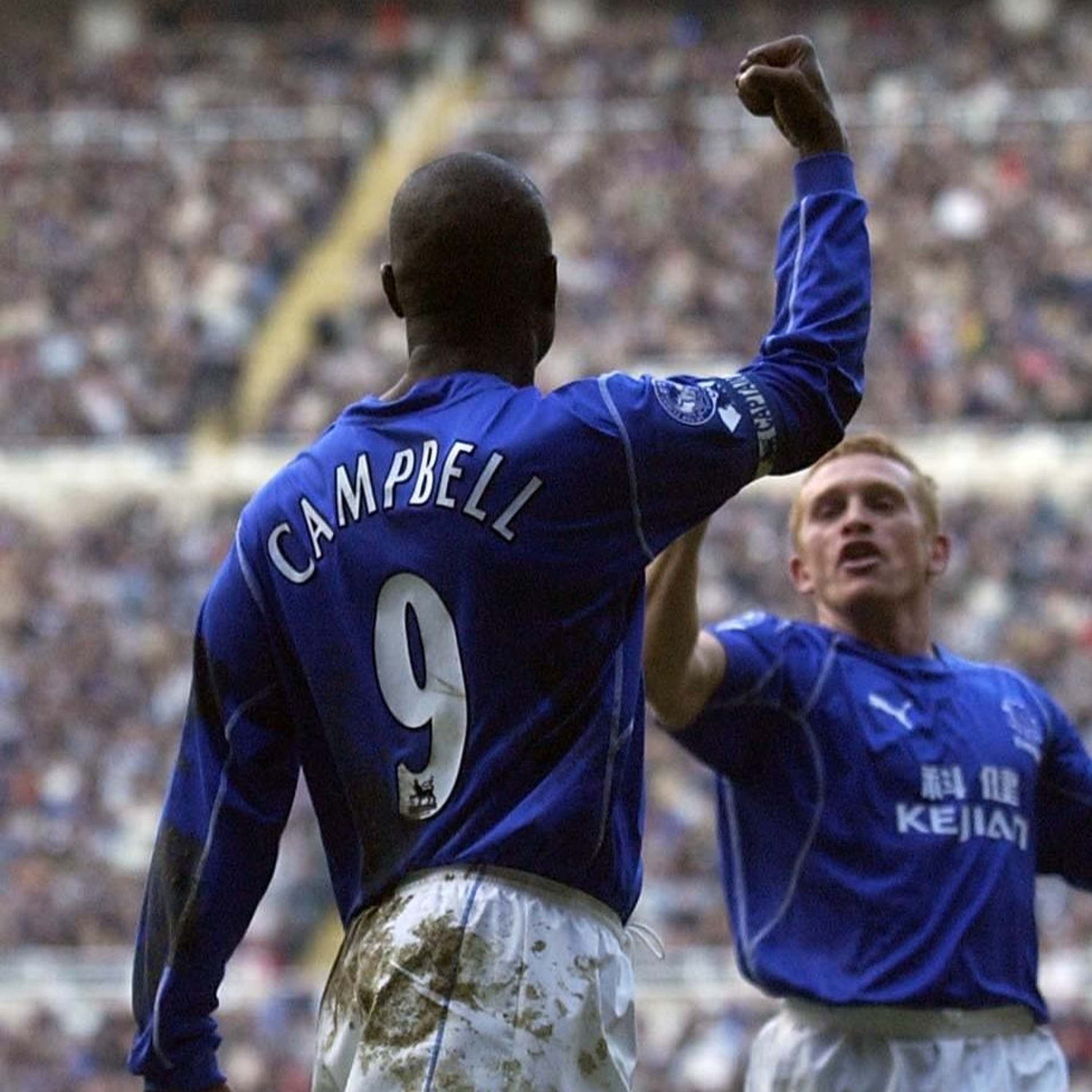 Former Captain Campbell On The Fight Against Racism