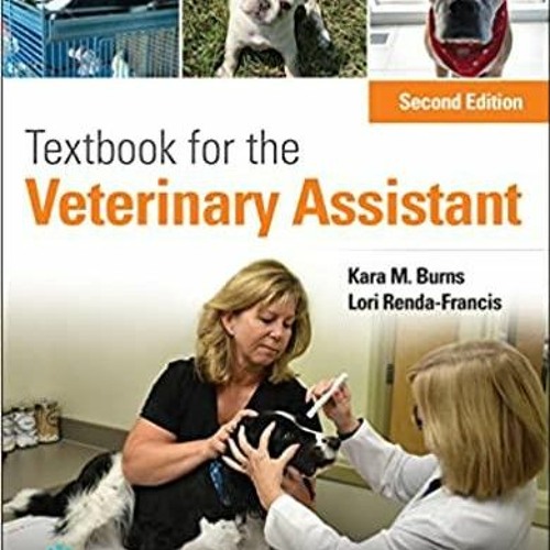 Stream PDFDownload Textbook for the Veterinary Assistant, 2nd Edition