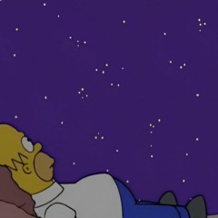 Chill Old School Hip-Hop Type Beat - "MOONBATHING" - 90 BPM