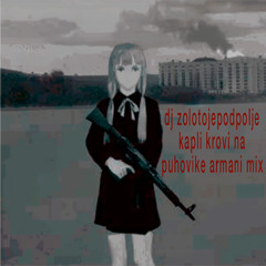 DJ ZOLOTOJEPODPOLIJE - KAPLI KROVI NA PUHOVIKE ARMANI MIX