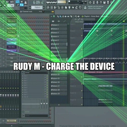 Charge The Device