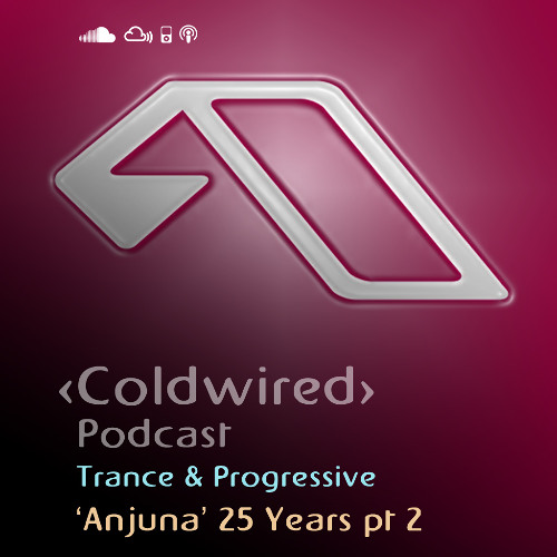'Anjuna' 25 Years pt 2 - Progressive 🎶🎉