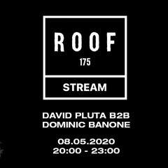 ROOF STREAM Prod. By DE - REC David Pluta & Dominic Banone