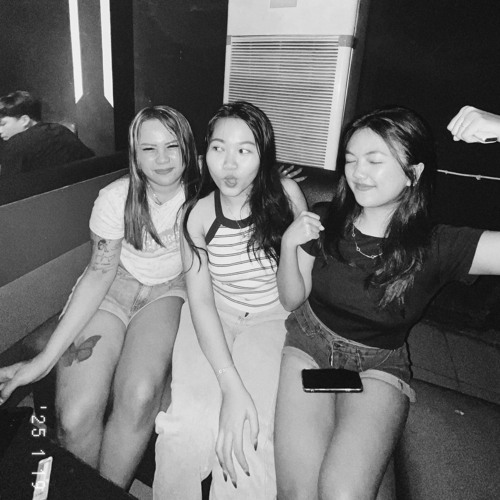 321 ADA DUET NDAK TU [MBAK ICHA,SASA,KELLA]