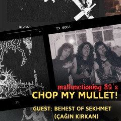Chop My Mullet! - 17.10.2024 - [Behest of Sekhmet]
