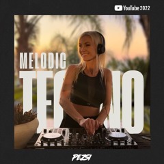 🎥 YOUTUBE SET - INTO THE DARKNESS | MELODIC TECHNO | VIBEZ with PEZSI