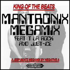Mantronix - Megamix