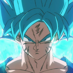 Death Rattle X Goku
