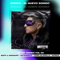 SINAKA - EL NUEVO SONIDO [KAYVVY PACK]