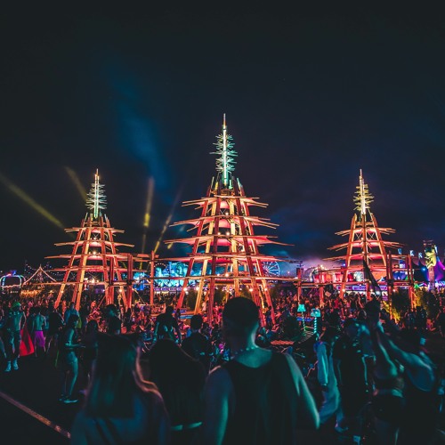Sagittarius Journey, Part 3, Festival Planet (psybient/chillgressive)