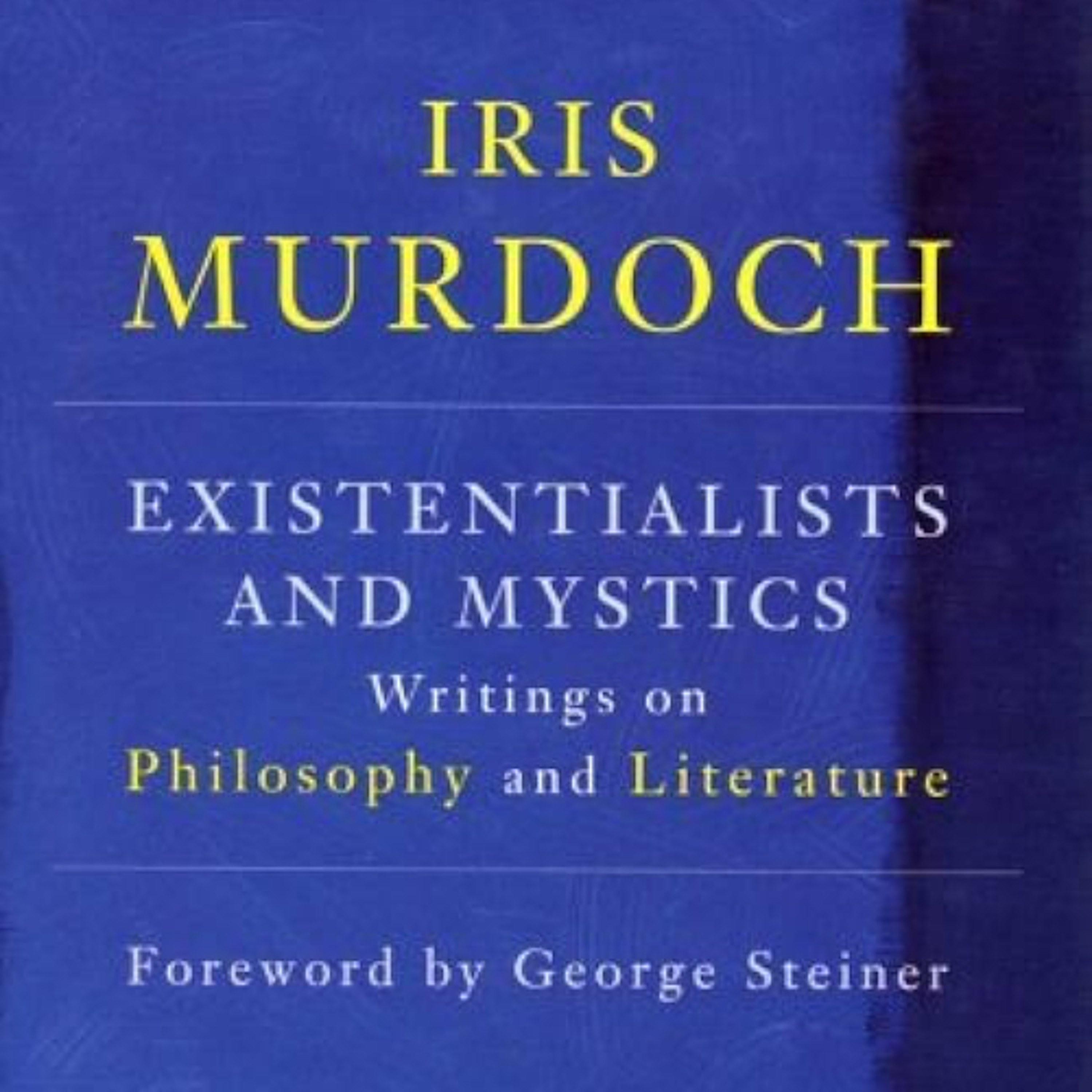 The Iris Murdoch Society podcast