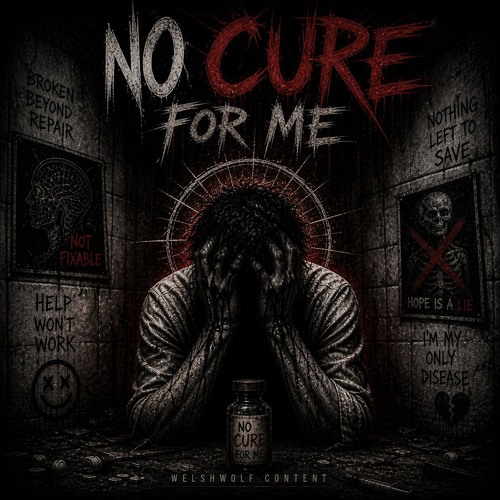 Stream NO CURE FOR ME by WELSHWOLF | Listen online for free on SoundCloud