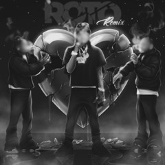 ROTO REMIX - Lil Naay, El Davi, Frankely El Real, Kairo La Sinfonia, El Planton RD