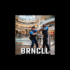 Tickle fight with the Mall Cop
