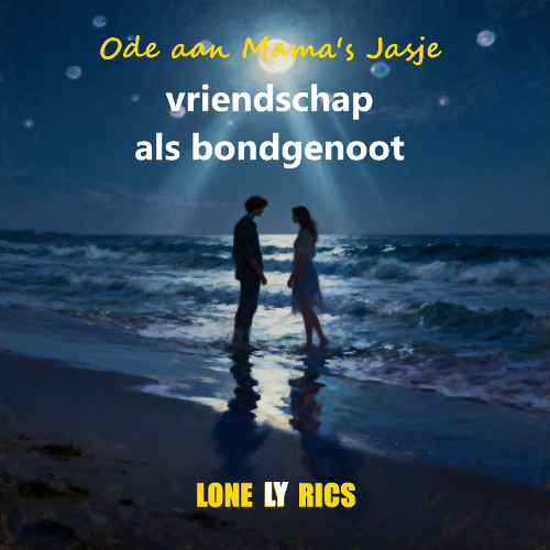 Vriendschap als Bondgenoot - Ode aan Mama's Jasje