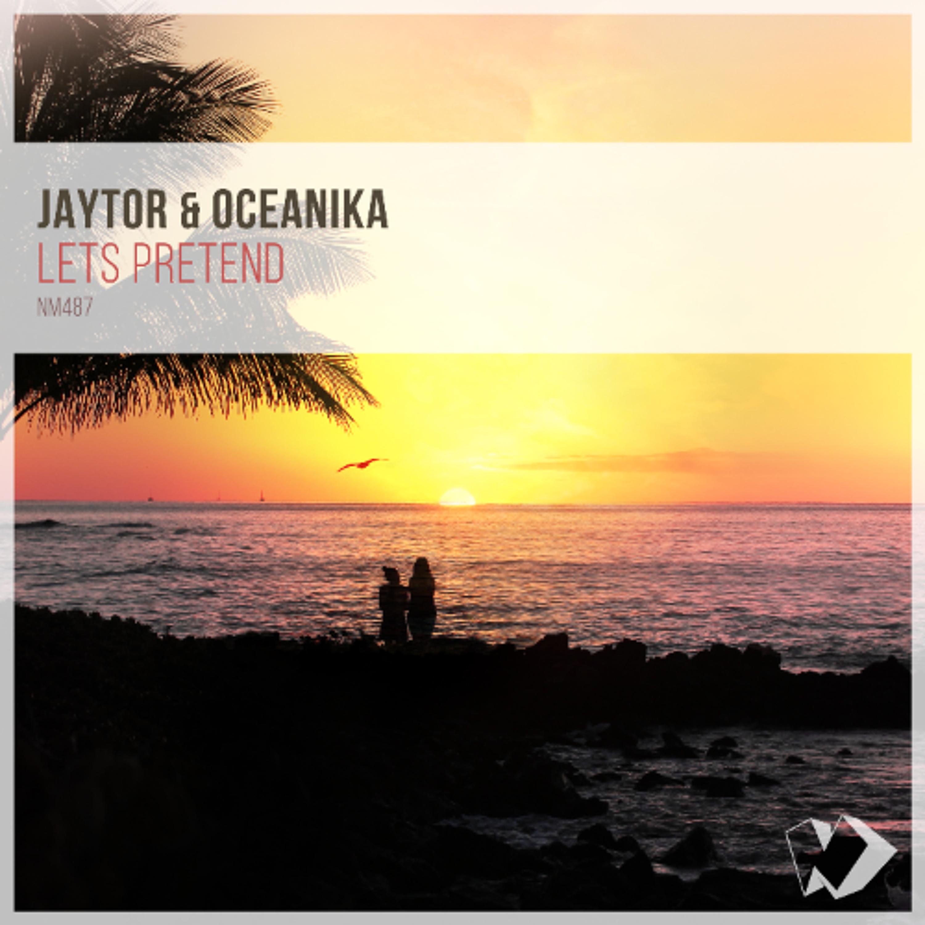 Jaytor & Oceanika - Lets Pretend (Original Mix) episode artwork