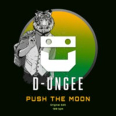 D-Ungee - Push The Moon /'23