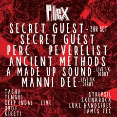 [PLEX ARCHIVES #18] - Luke Handsfree - [04.11.16]