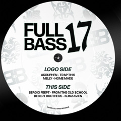 Akouphen - Trap This  (Full Bass17)