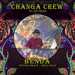 Benda - Changa Craw 31.5