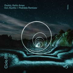 PREMIERE:  Gorkiz, Kaito Aman - Ciclo (Kyotto Remix) [Transensations]