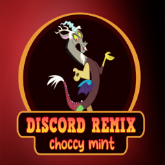 Eurobeat Brony - Discord (choccy mint 2025 remix)