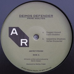 Premiere - B2 Deimos Defender - Vortex Encounter [ABSTRCT RTM 004]
