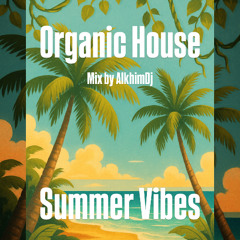 #3_OrganicHouse //Live Mix// Linder Hotel // Summer 2025