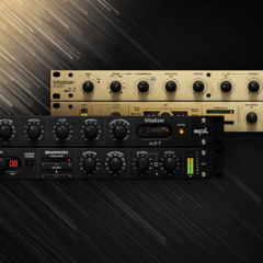 SPL Vitalizer Mk3-T - Acoustic Guitar - Dry