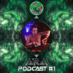 Podcast #1 | with ARA (DE) ( Psychedelic-Woods Records )