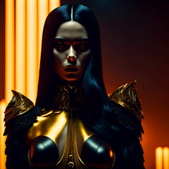 DARK SEDUCTION "Seducción Oscura" - Sensual Soundscape - Seductive Mysteria - Futuristic Dark Beat
