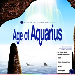 DJ Deep Heat - Age Of Aquarius EP [PREVIEW CLIPS]