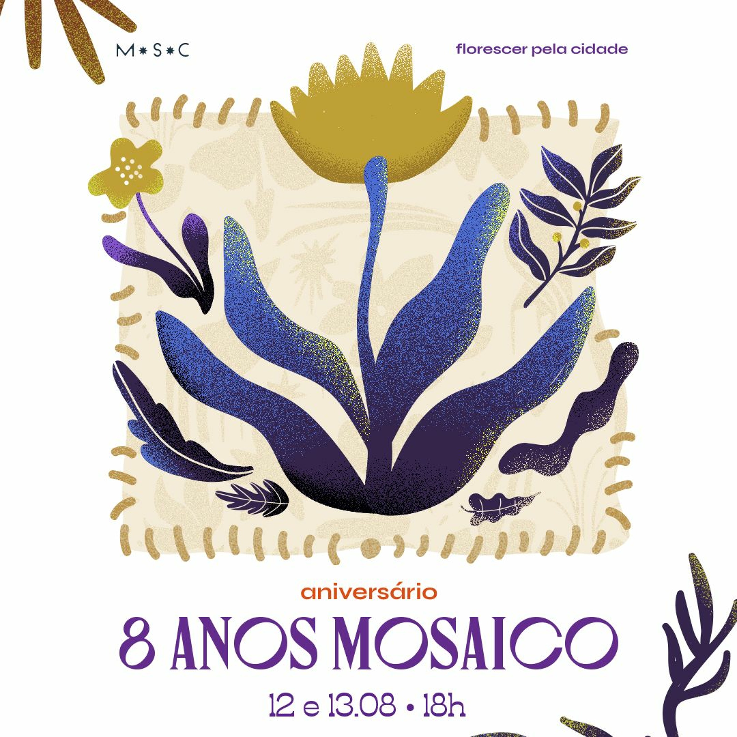 Igreja Mosaico