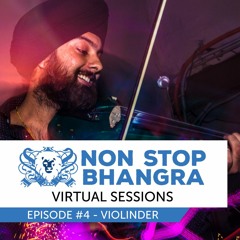 NSB VIRTUAL SESSIONS - Episode 4 - Raaginder Interview