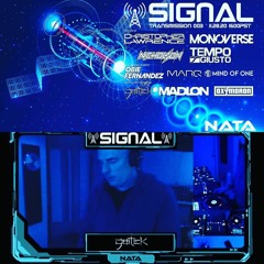 Guest set for "SIGNAL - Transmission 003" live stream, Seattle, Sat, Nov 28, 2020
