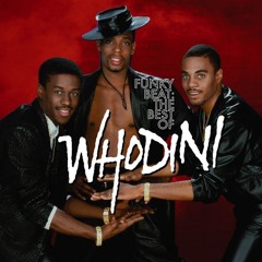 Whodini - Friends - Axel V Friends Till The End Mix 2000