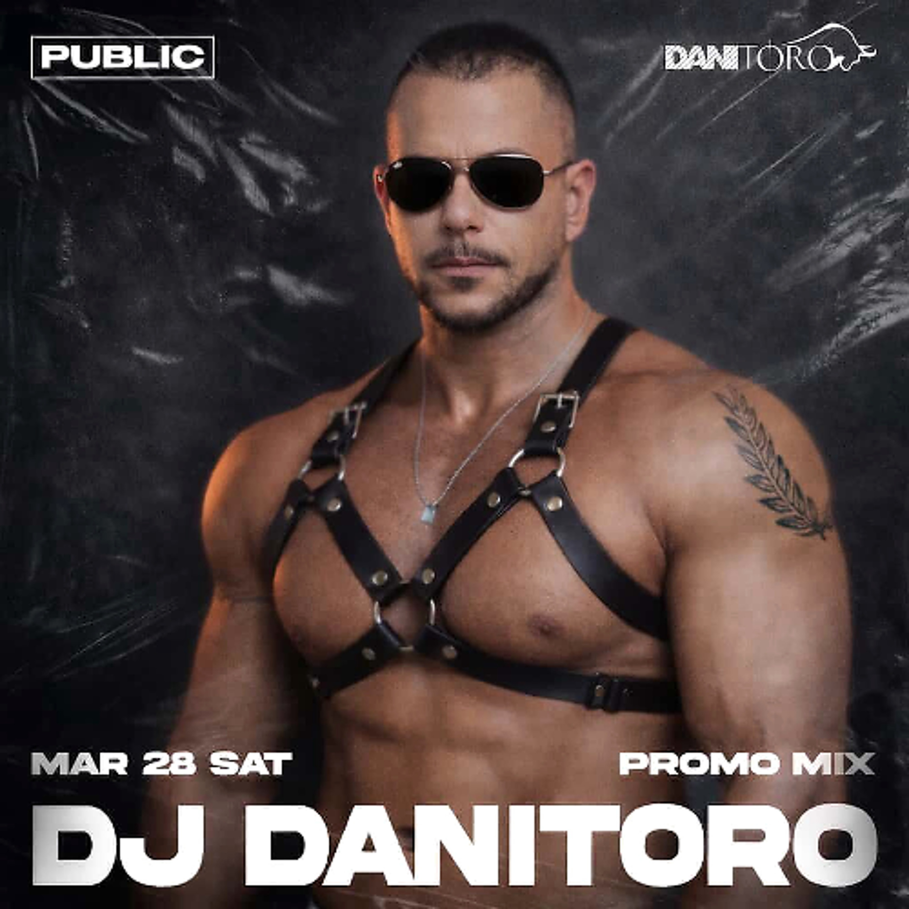 Dani Toro PUBLIC SEOUL episode artwork