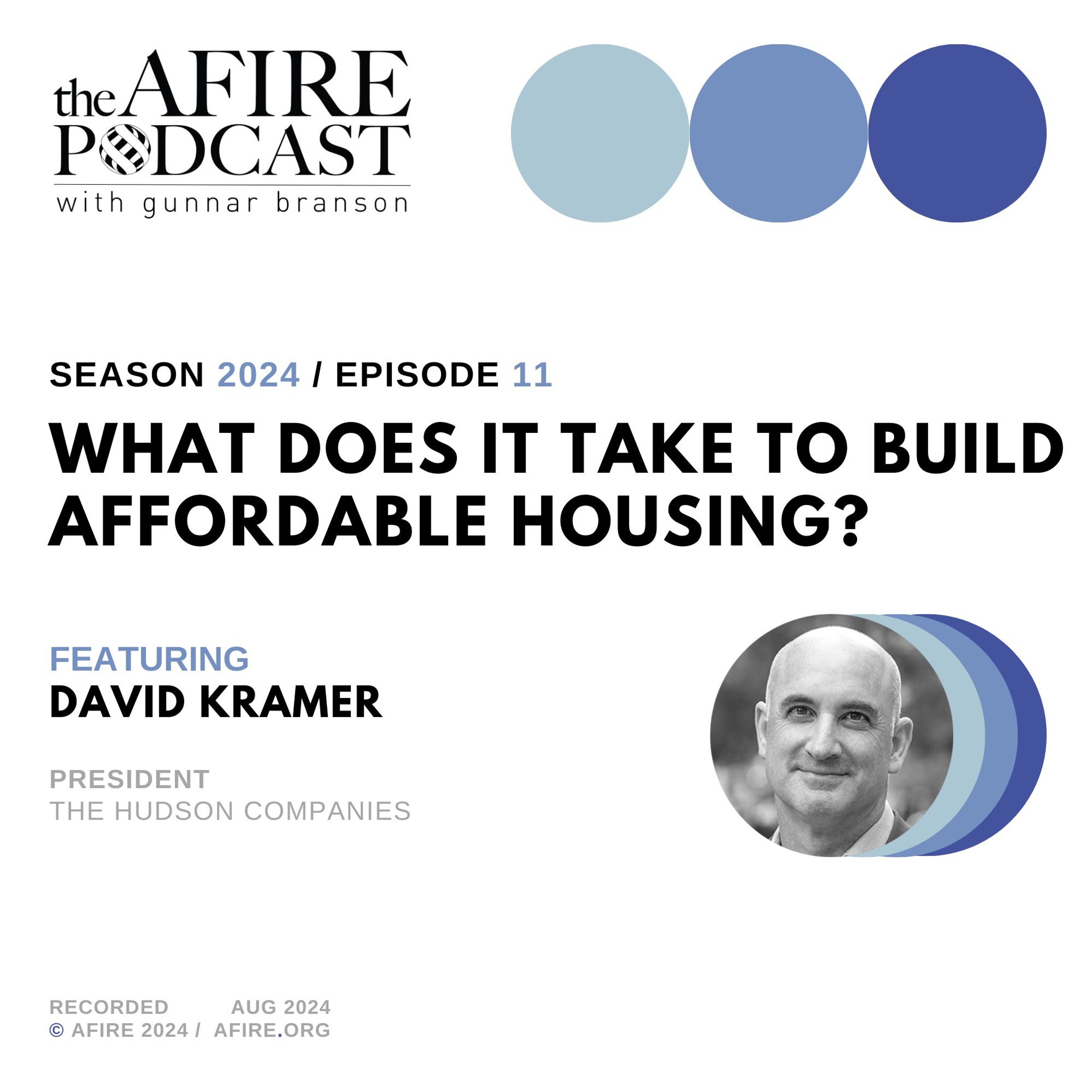 The AFIRE Podcast
