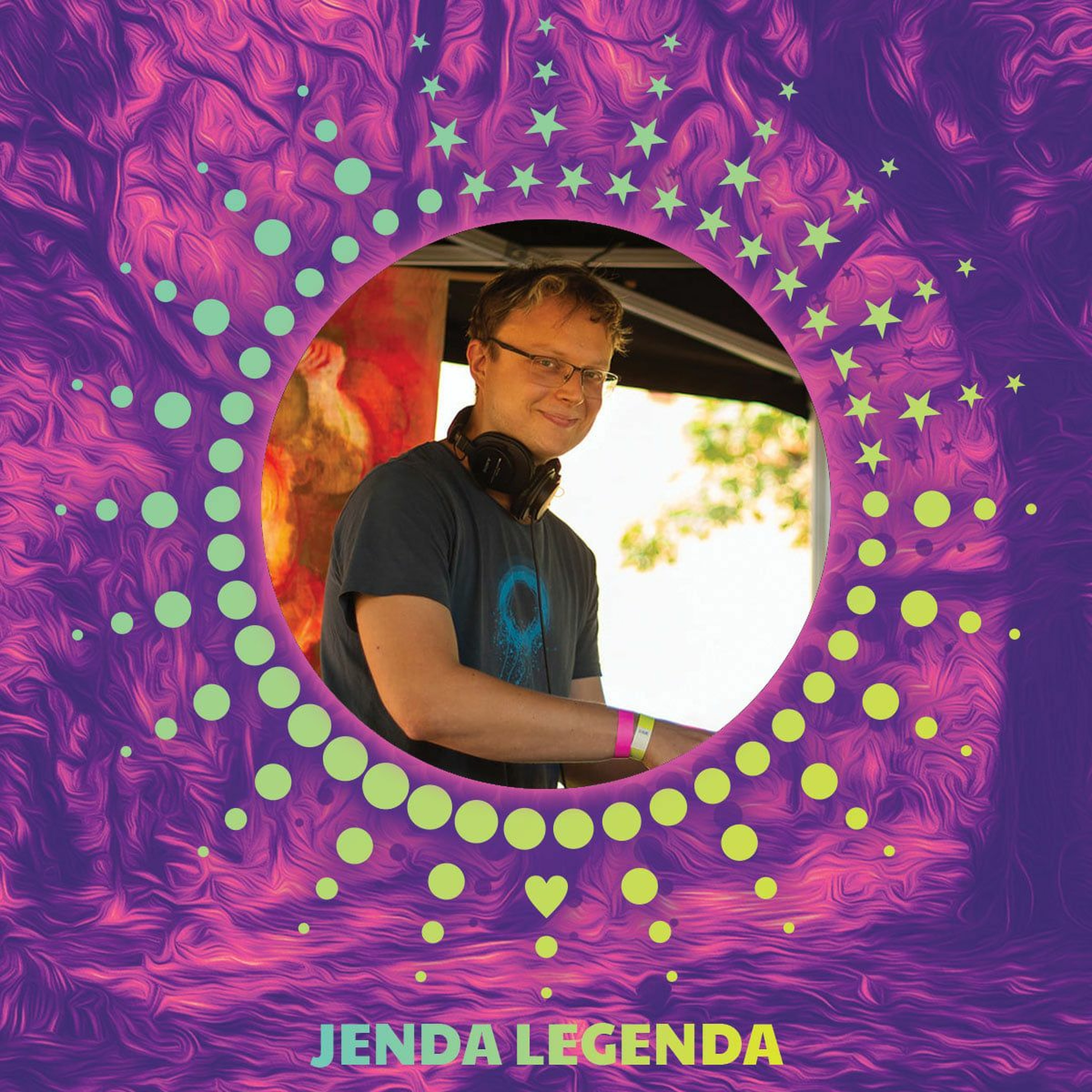 Jenda Legenda