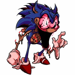 Angry Psycho Sonic Lines (CAREFUL, LOUD) [DareDevil Funkin' / Untitled Satanos mod]
