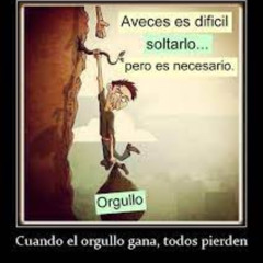 ORGULLOSO