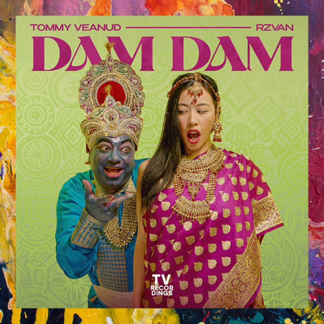 Stream PREMIERE: Tommy Veanud, RZVAN — DAM DAM [TV Recordings] by ...