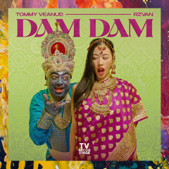 PREMIERE: Tommy Veanud, RZVAN — DAM DAM [TV Recordings]
