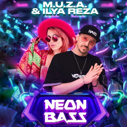 Listen to Dj's M.U.Z.A. & Ilya Reza @ Neon Bass 2024 by
