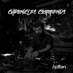 Chronicles Commends : Holl3n (Sri Lanka)