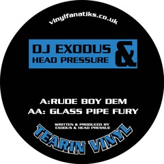 DJ Exodus & Head Pressure - Rude Boy Dem - TV-VFS004 - 192mp3 clip